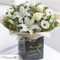 Williamson Design Florist - Flowers Delivered In West Lothian ...