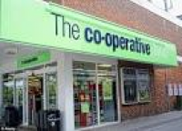 Somerfield, then Co-op...now Budgens: Thirty-six supermarkets ...