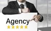 What is agency work?