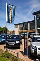 UK Car Sales Stratstone Land