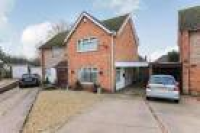 2 bedroom semi-detached house for sale in Chartwell Drive ...
