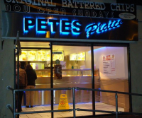 Petes Plaice, Fordhouses
