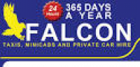 Falcon Taxi's Stourbridge - The No. 1 Taxi Firm in Stourbridge