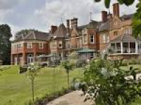 Moor Hall Hotel and Spa in Central England and Sutton Coldfield ...
