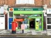 Post Office Ltd, exterior ...