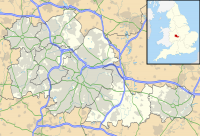 in West Midlands county
