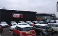 Car Dealers and Showrooms Wolverhampton | Benham Wolverhampton MINI
