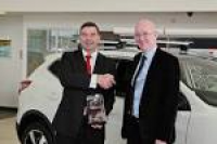 Wolverhampton dealership receives highly-prized award | Nissan ...