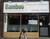 Bamboo Chinese & Thai ...