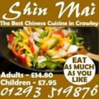 Address of Shin Mai, Crawley