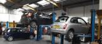 Vehicle servicing and repairs ...