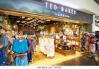 Ted Baker Clothing Duty Free ...