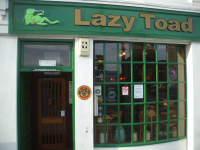 The Lazy Toad was a major