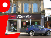 Pizza Hut Store Photo