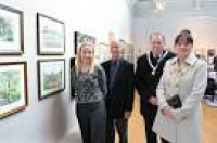 Opening of Brighouse Art ...