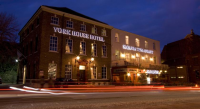 York House Hotel, Wakefield,