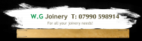 For all your joinery needs!