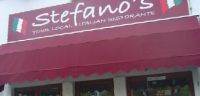 Welcome to Stefano's Italian