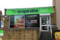 The Co-op store in Dewsbury,