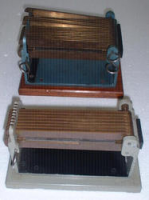 Various Comb Sorters