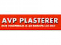 Image of AVP Plasterer