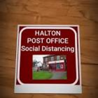 Post Office Halton, Leeds
