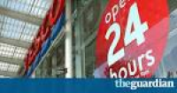 Tesco nears complete conquest of UK | Business | The Guardian