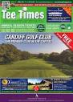 Tee Times Golf Magazine