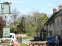 about The White Horse pub