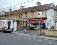 Trowbridge Road Post Office