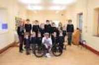Guinness World Record holder visits Broughton Gifford | Melksham ...