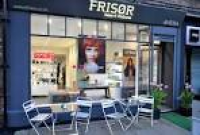 Frisor Salon and Wellness