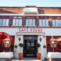 Café Rouge - Salisbury