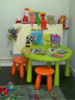 Childrens Room at Centre Stage