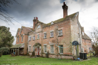 This is Wolf Hall Manor,