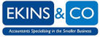 Ekins & Co - small business accountant in Swindon