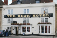 Bear Hotel, Devizes