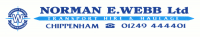 Norman E Webb Ltd logo - Go to