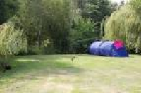Green Hill Farm Caravan and Camping Park Salisbury Wiltshire ...