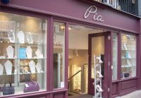 Pia, jewellery shop, Chester