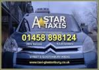 Home | A Star Taxi in Street and Glastonbury