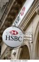 HSBC Bank Sign, Market Place, ...