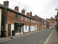 High Street, Pewsey
