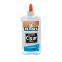 Elmer's E1321 16 oz/ 473 ml Glue-All Multi-Purpose Glue, White ...