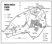 Redlynch Park 1762