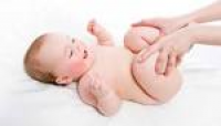 Baby massage - The Natural Health Hub
