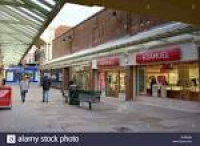 Shops in Old George Mall ...