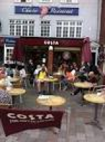 Costa Coffee Butchers Row, Salisbury - Restaurant Reviews, Phone ...