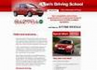 Alan's Driving School, Trowbridge, 5, THE SLIPWAY, STAVERTON