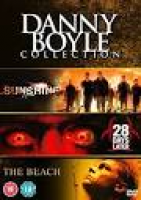 Danny Boyle Collection [DVD]